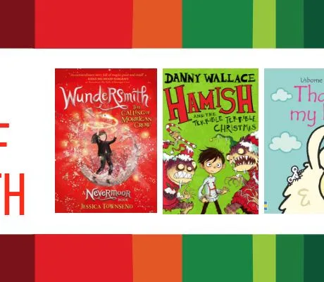 Best New Children's Books November 2018